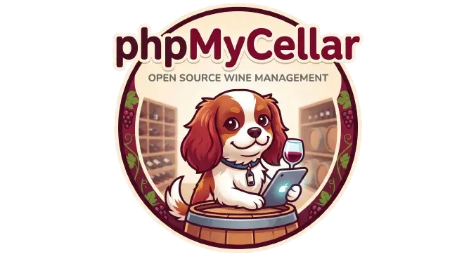 phpMyCellar Logo